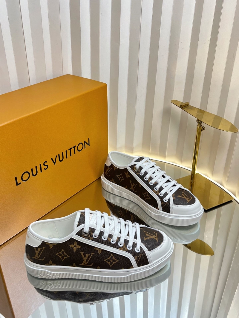 l0vis Vvtt0n low shoes